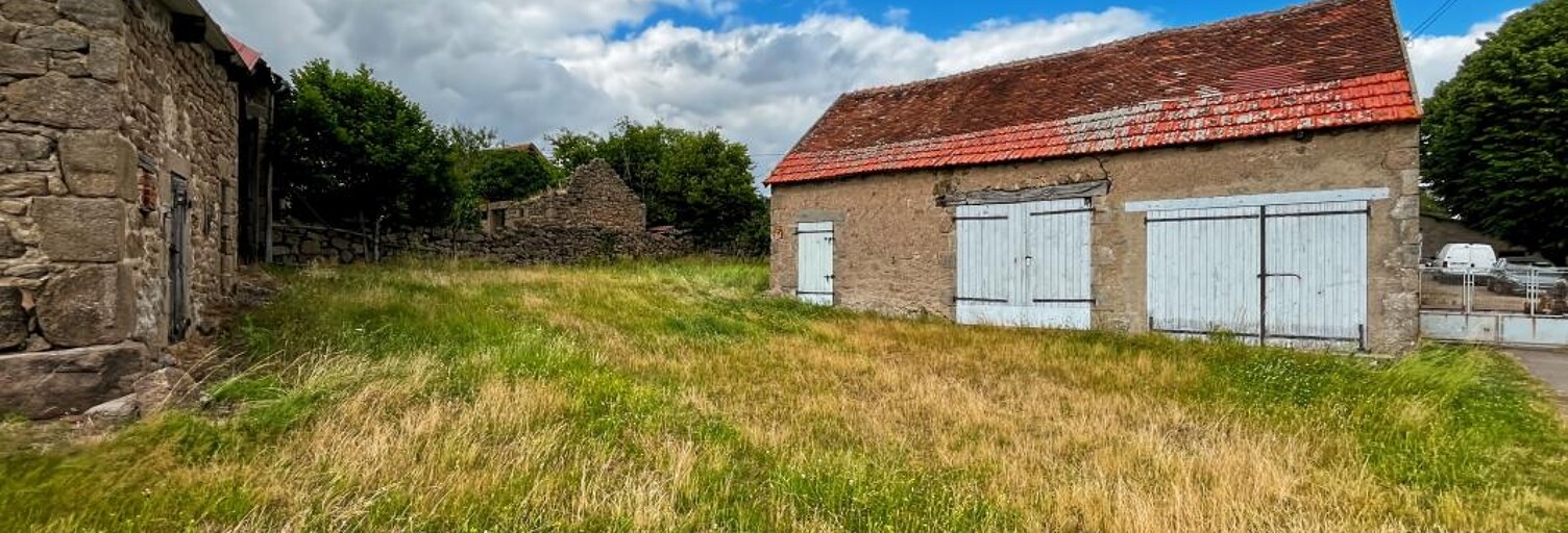 Maison 2 Pièces  m² à vendre à Beaune-d'Allier (03390)
