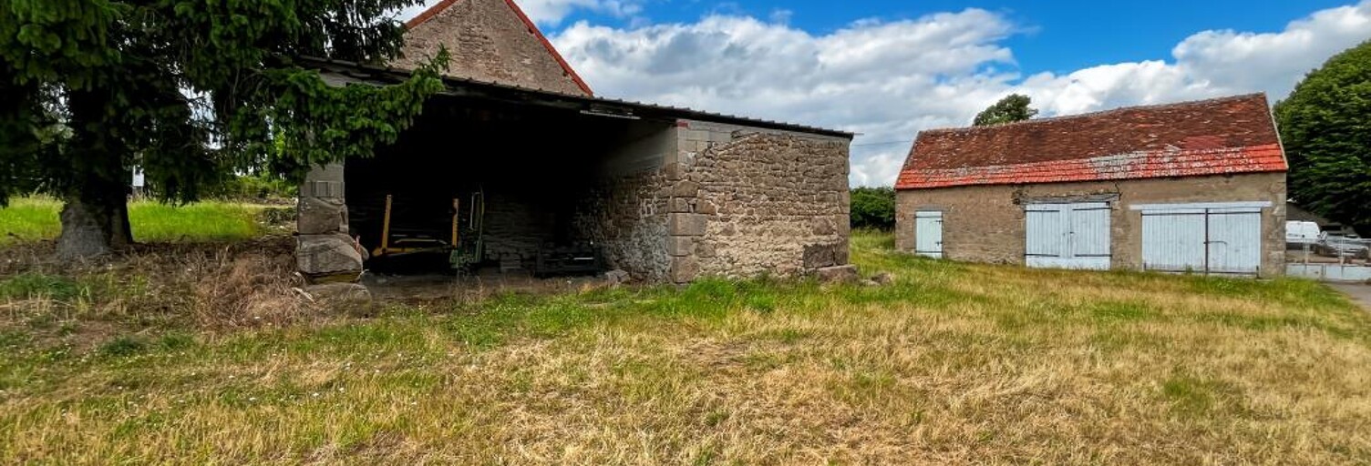 Maison 2 Pièces  m² à vendre à Beaune-d'Allier (03390)
