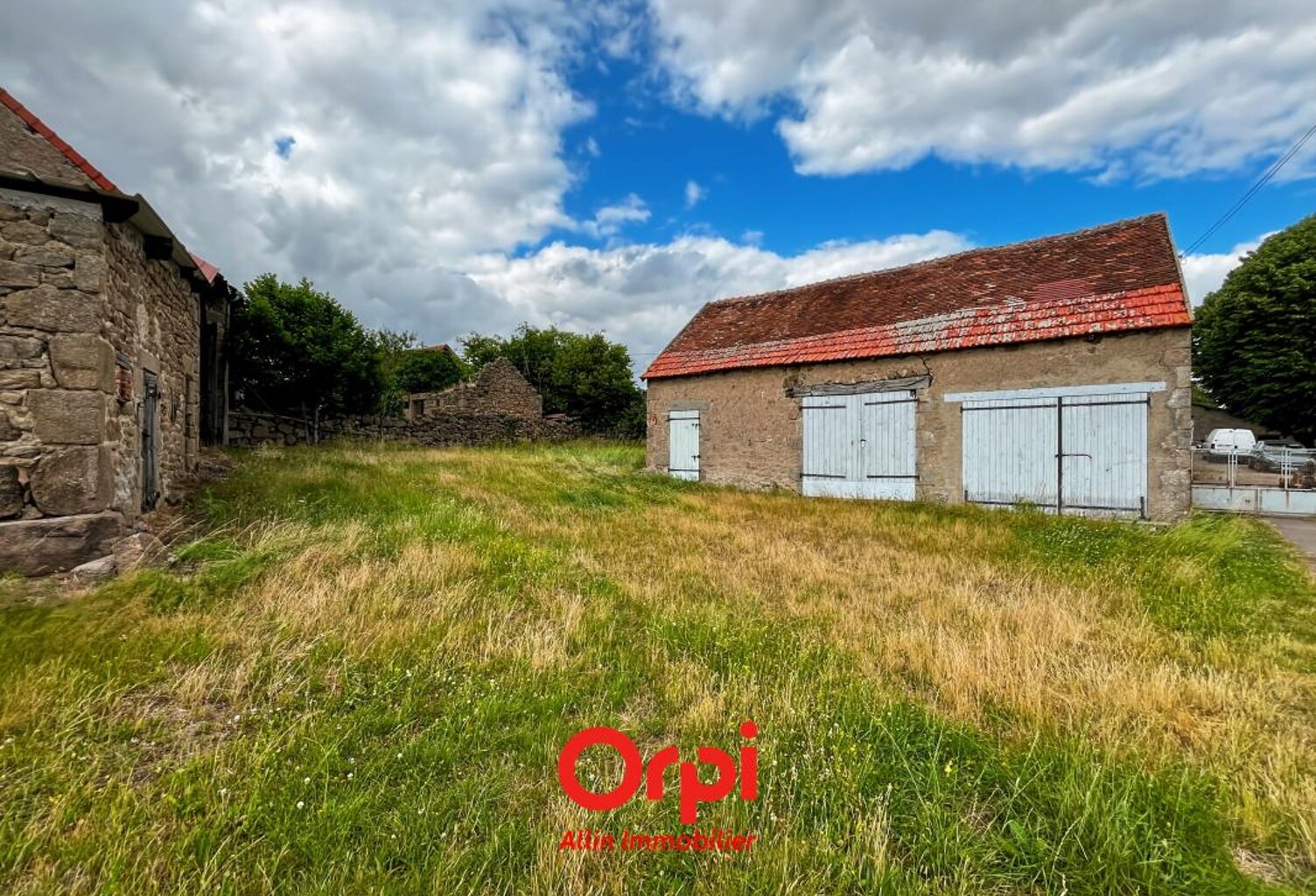 Dépendances à vendre en campagne — photo 1