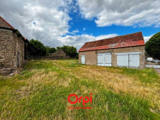 Dépendances à vendre en campagne — photo du bien
