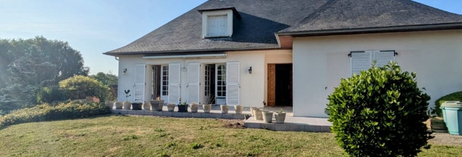 Maison 6 Pièces 195 m² à vendre à Mamers (72600)