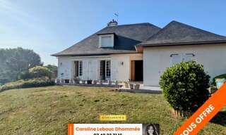 Maison 6 Pièces 195 m² à vendre à Mamers (72600)