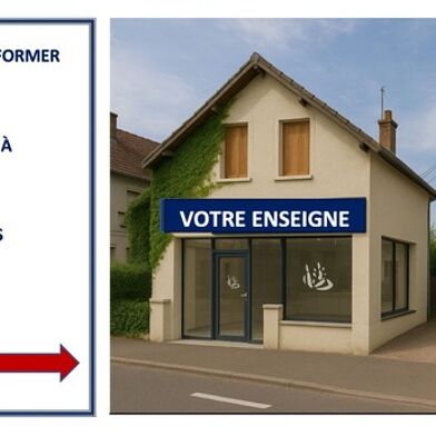 Local industriel 6 pièces 429900 €