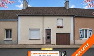 Maison 65 m² en viager Monhoudou (72260)