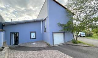 Maison 8 Pièces 190 m² à vendre à Lunéville (54300)