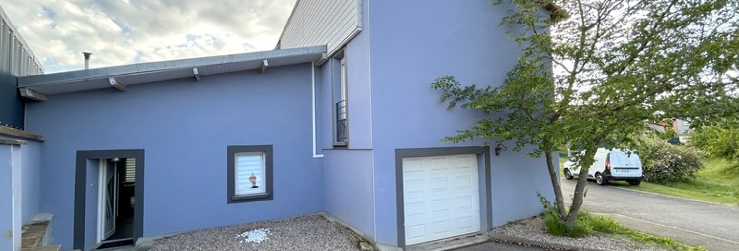 Maison 8 Pièces 190 m² à vendre à Lunéville (54300)