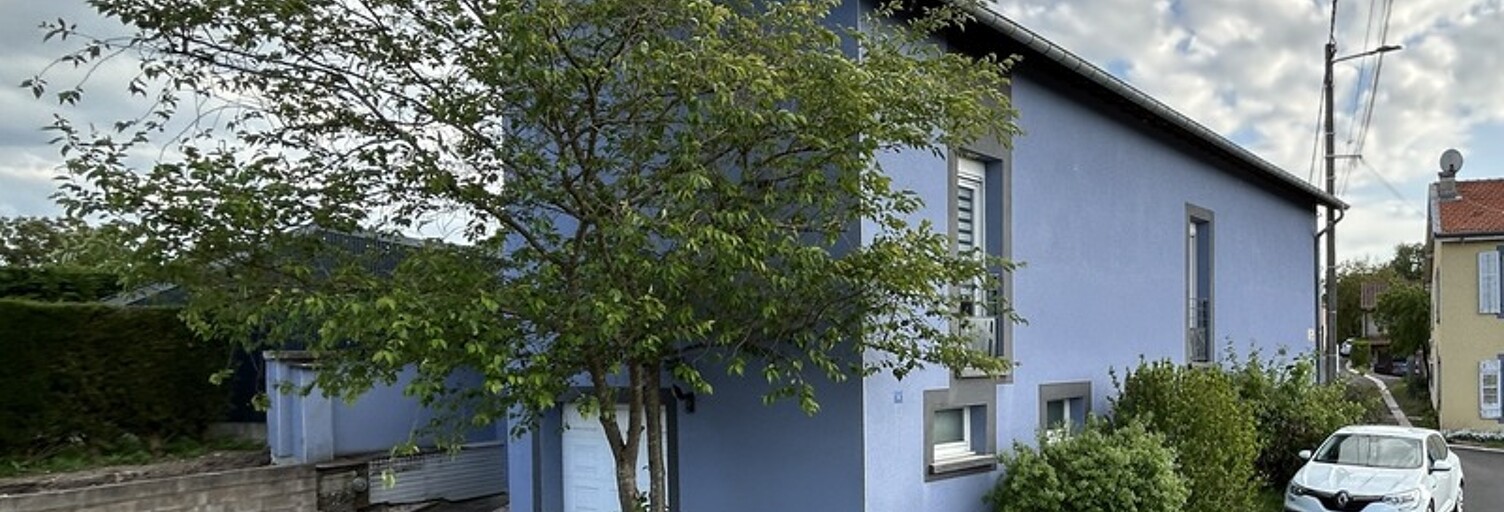 Maison 8 Pièces 190 m² à vendre à Lunéville (54300)