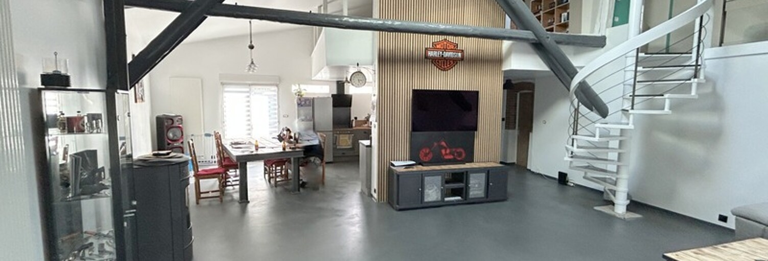 Maison 8 Pièces 190 m² à vendre à Lunéville (54300)