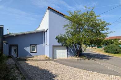 Maison 8 pièces 189000 €