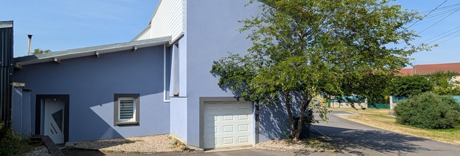Maison 8 Pièces 190 m² à vendre à Lunéville (54300)