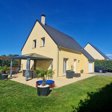 Maison 5 pièces 275000 €