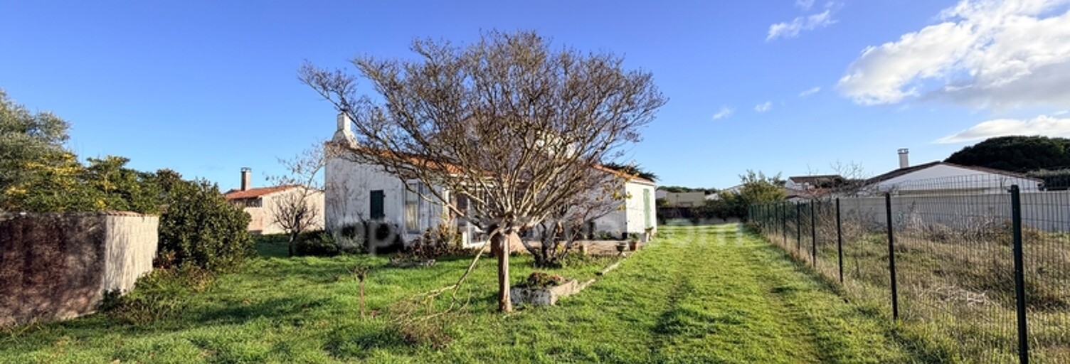 Maison 4 Pièces 99 m² à vendre à Le Bois-Plage-en-Ré (17580)