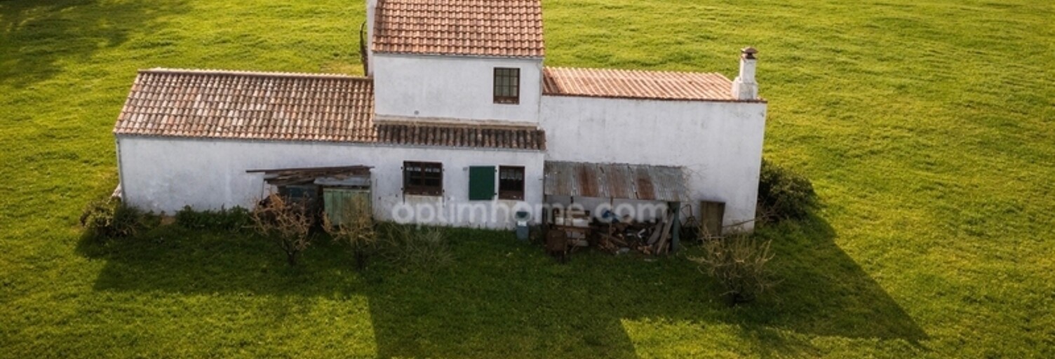 Maison 4 Pièces 99 m² à vendre à Le Bois-Plage-en-Ré (17580)