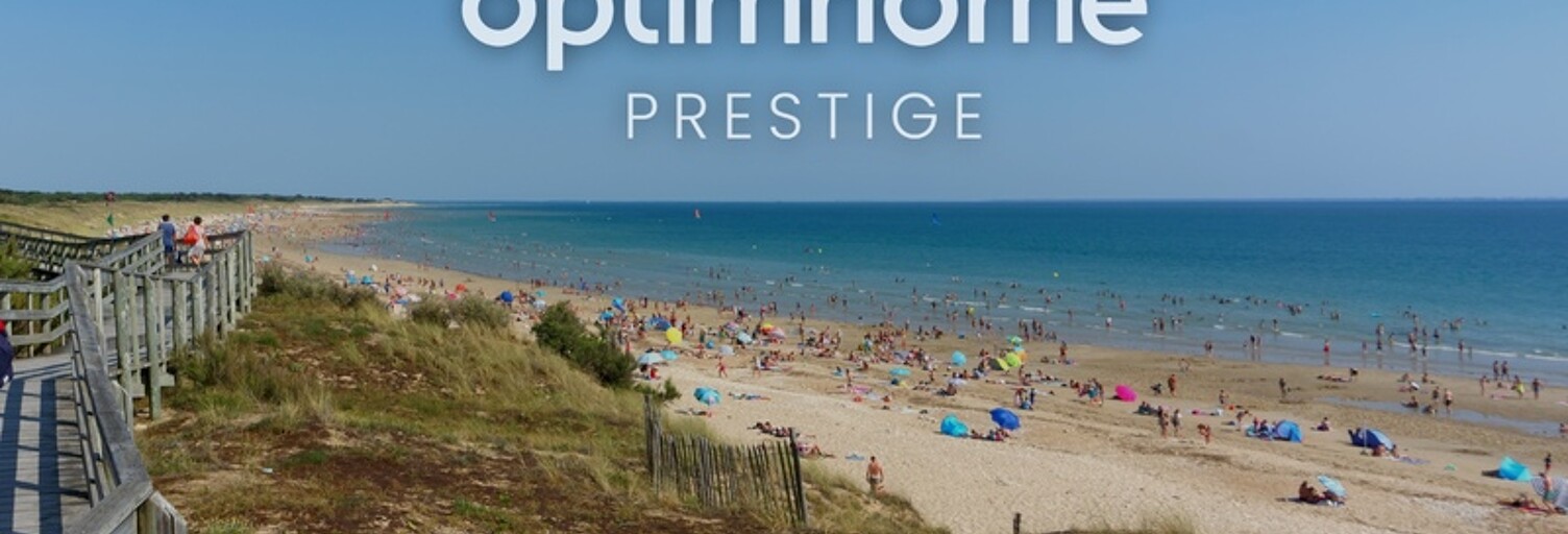 Maison 4 Pièces 99 m² à vendre à Le Bois-Plage-en-Ré (17580)