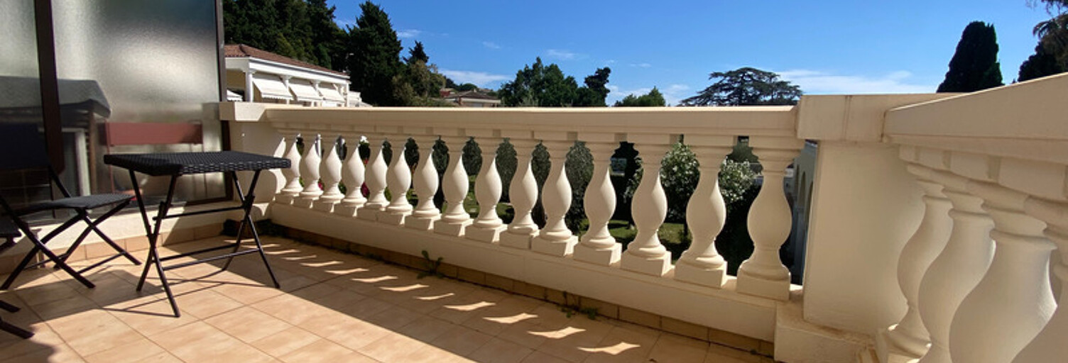 Appartement 2 Pièces 58 m² à vendre à Cannes (06400)