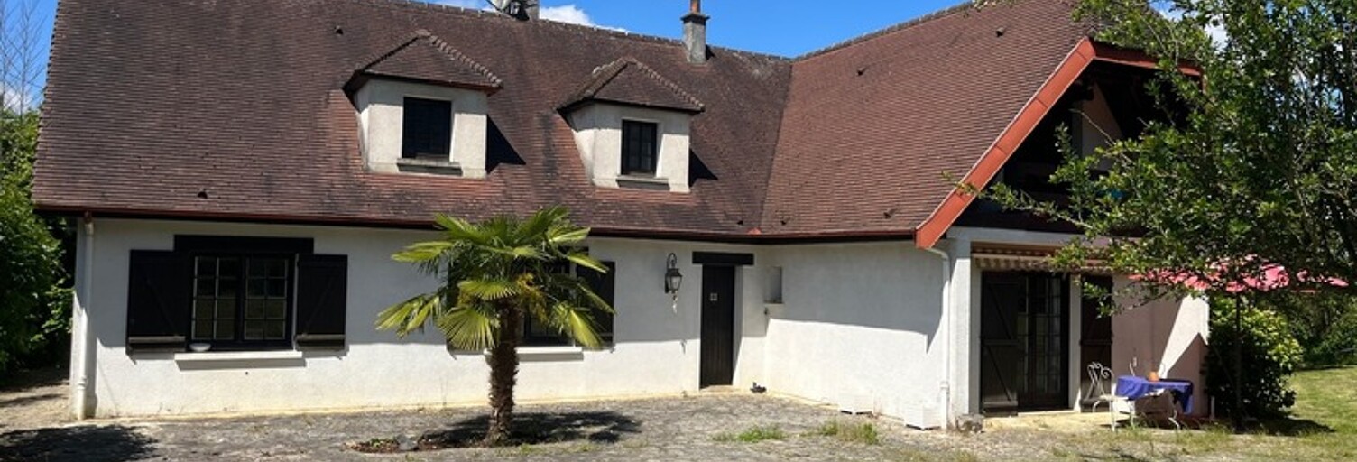 Maison 8 Pièces 230 m² à vendre à La Ferté-sous-Jouarre (77260)