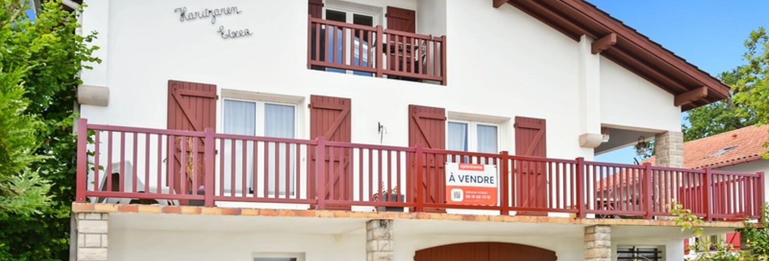 Maison 7 Pièces 224 m² à vendre à Hendaye (64700)
