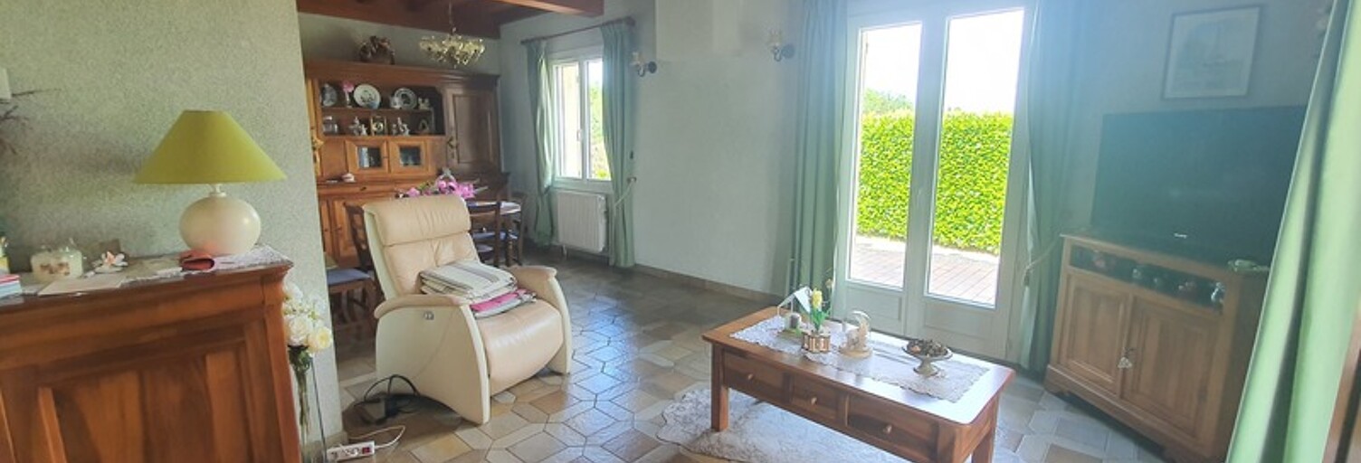 Maison 6 Pièces 115 m² à vendre à Châteauneuf-sur-Isère (26300)