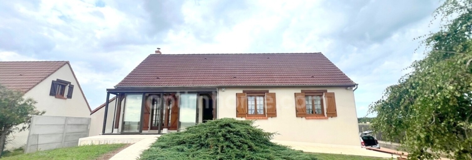 Maison 4 Pièces 114 m² à vendre à Soings-en-Sologne (41230)