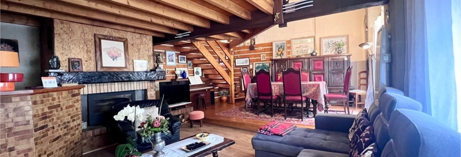 Appartement 6 Pièces 195 m² à vendre à Bourg-Madame (66760)