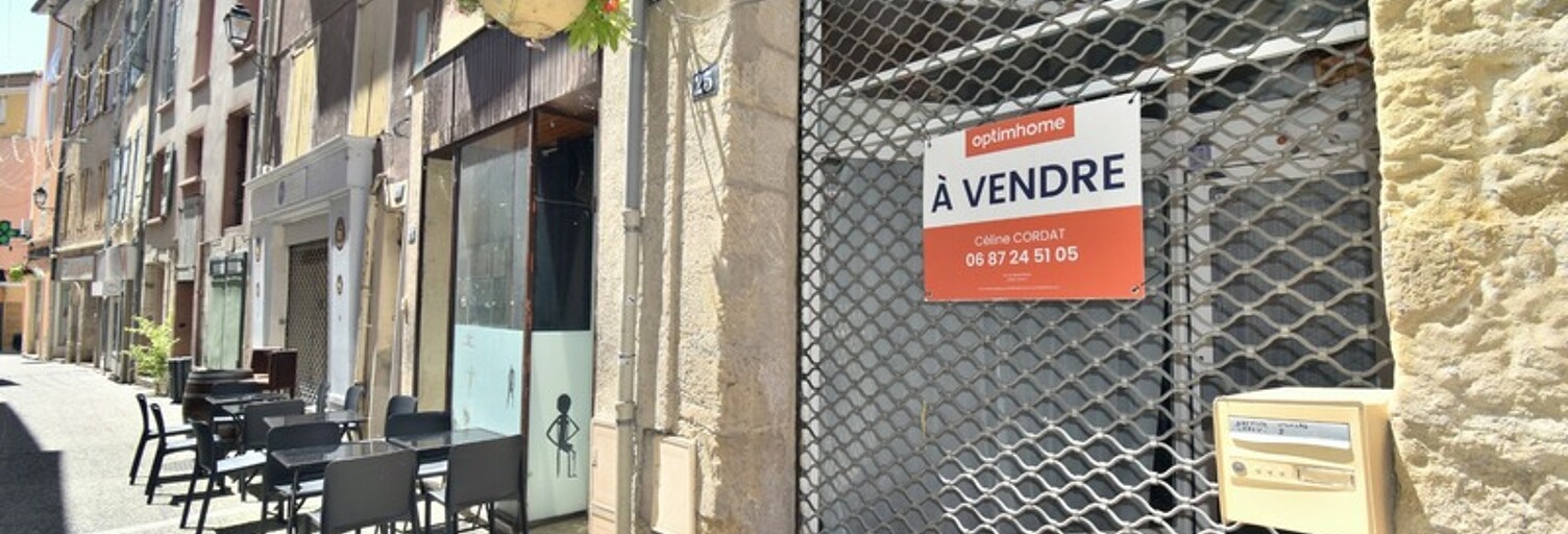 Commerce 4 Pièces 98 m² à vendre à Digne-les-Bains (04000)