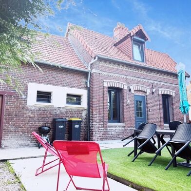 Maison 3 pièces 181000 €