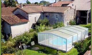 Maison 7 Pièces 156 m² à vendre à La Roche-Chalais (24490)