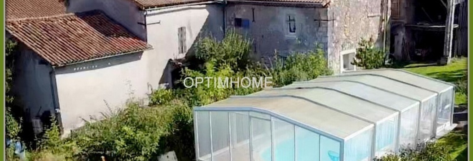 Maison 7 Pièces 156 m² à vendre à La Roche-Chalais (24490)