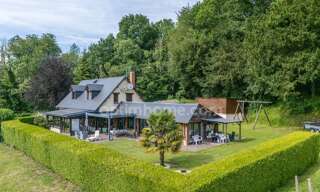 Maison 9 Pièces 165 m² à vendre à Branville (14430)