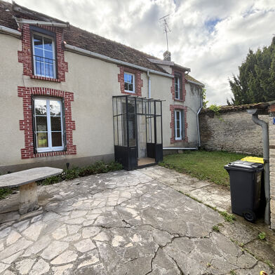 Maison 7 pièces 128000 €