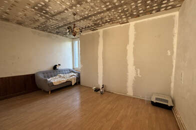 Maison 7 pièces 128000 €