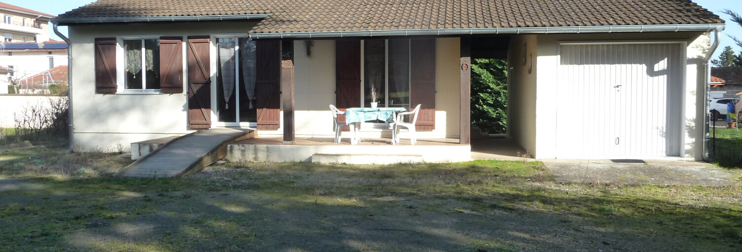 Maison 4 Pièces 75 m² à vendre à Savigneux (42600)