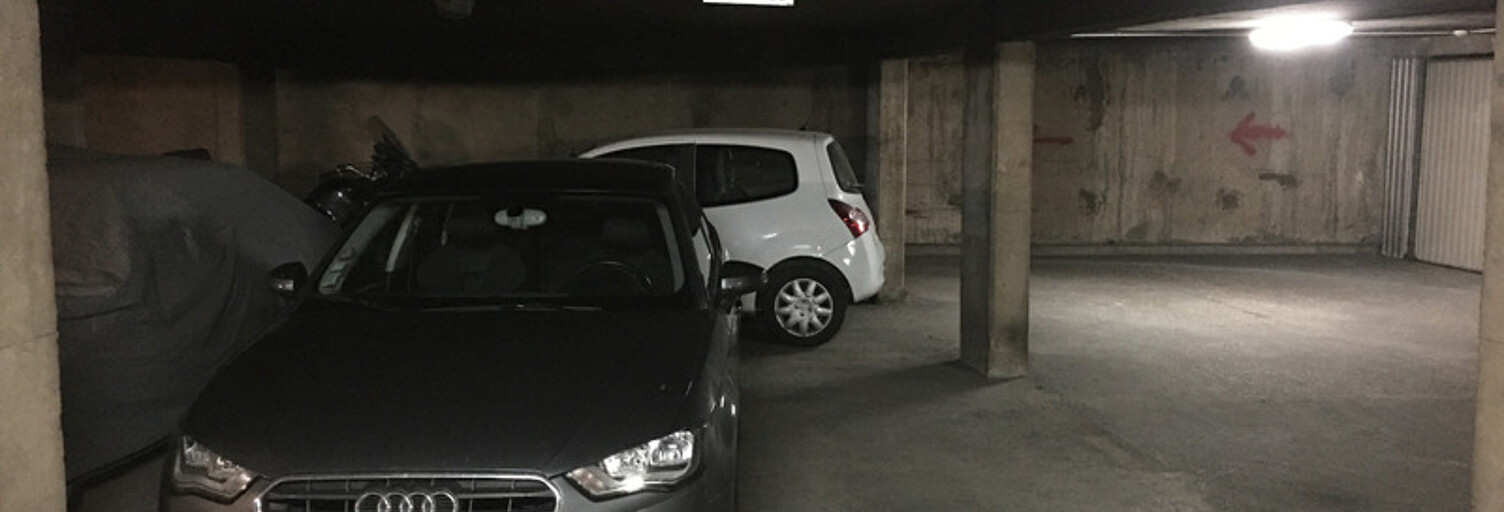 Garage  18 m² à louer à Paris 14 (75014)