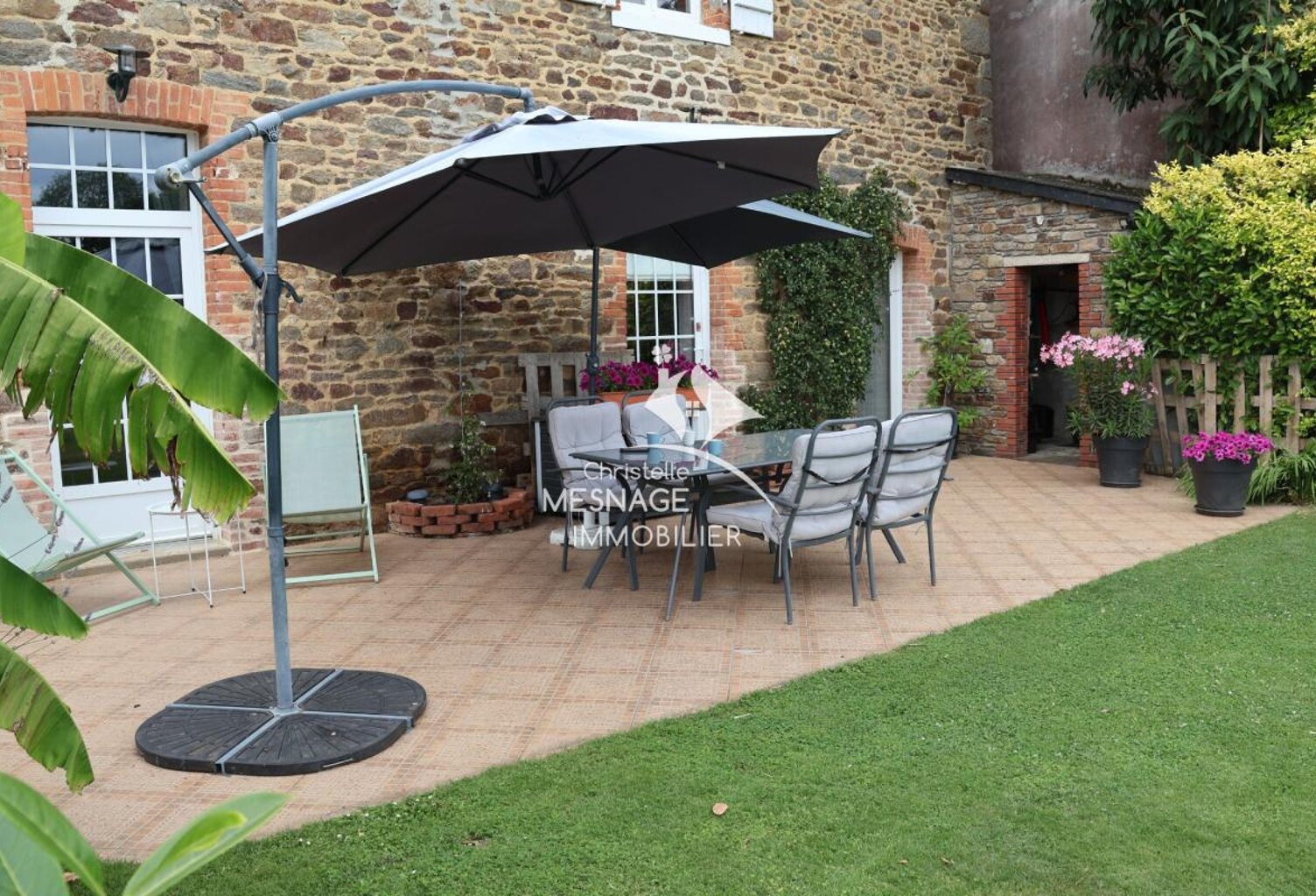 A vendre chez Christelle Mesnage: Proche SAINT-MALO. Bell — photo 1