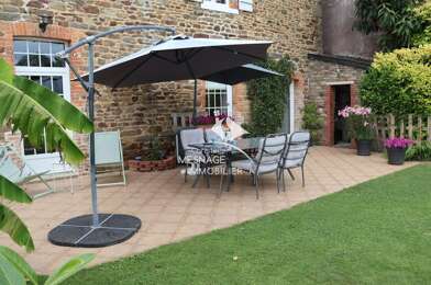 Maison 8 pièces 598000 €