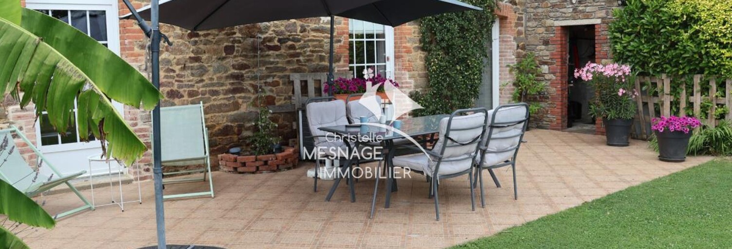 Maison 8 Pièces 224 m² à vendre à Saint-Malo (35400)