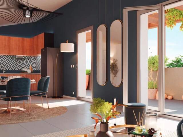 T3 de 66,74 m2 LABARTHE SUR LEZE — photo du bien