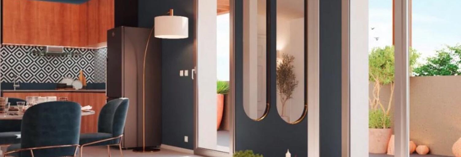 Appartement 3 Pièces 66 m² à vendre à Labarthe-sur-Lèze (31860)