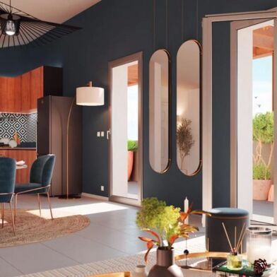 Appartement 3 pièces 280696 €