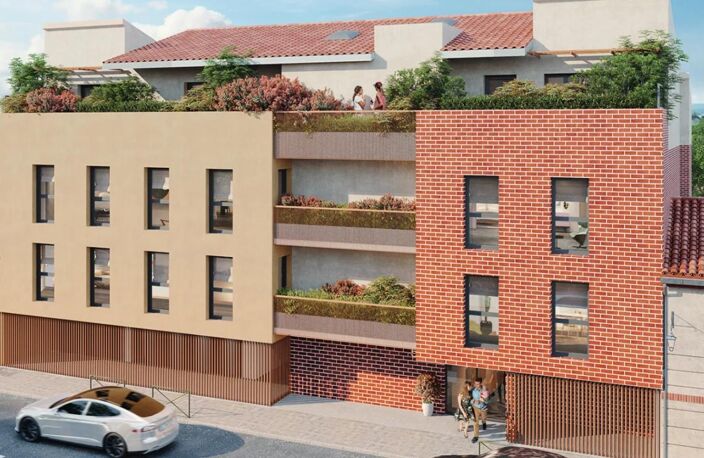 T3 de 66,74 m2 LABARTHE SUR LEZE — photo 2