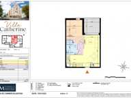T3 de 66,74 m2 LABARTHE SUR LEZE — photo 3