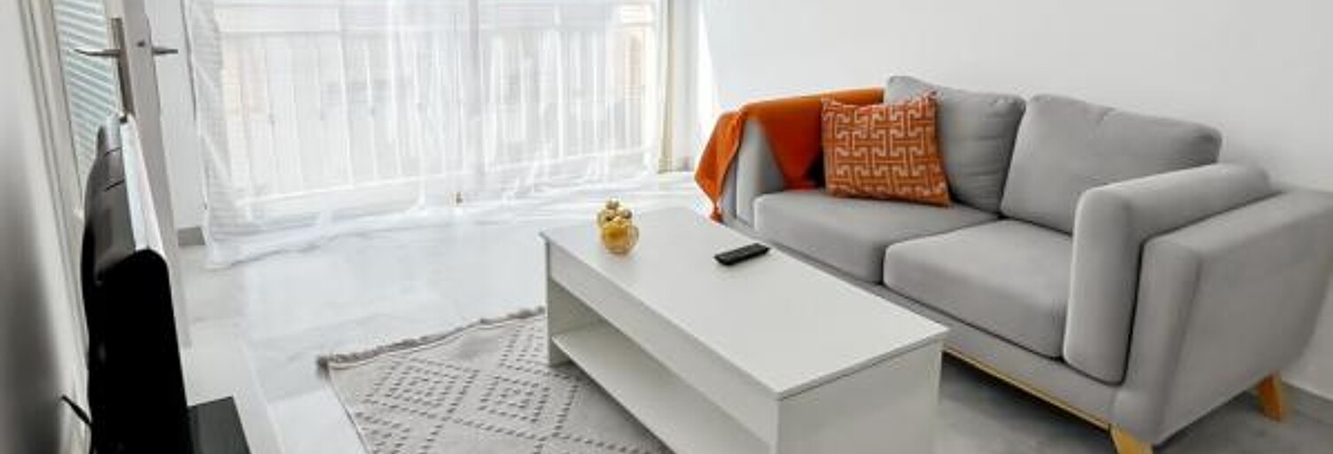 Appartement 1 Pièce 28 m² à vendre à Le Cannet (06110)