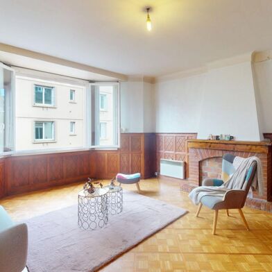 Appartement 3 pièces 89500 €