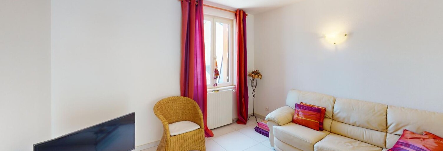 Appartement 4 Pièces 110 m² à vendre à Saint Geniez d'Olt et d'Aubrac (12130)