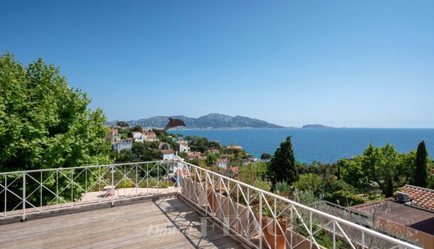 Villa / Maison 8 pièces  à vendre Marseille 7eme 13007