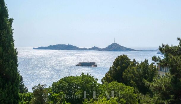 Villa / Maison 8 pièces  à vendre Marseille 7eme 13007