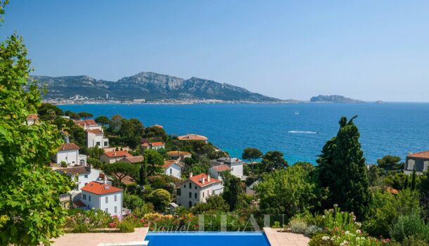 Villa / Maison 8 pièces  à vendre Marseille 7eme 13007