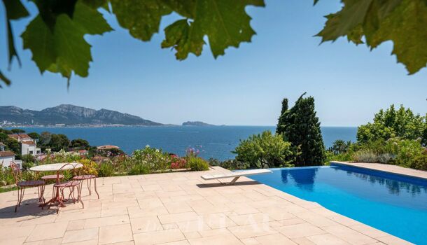 Villa / Maison 8 pièces  à vendre Marseille 7eme 13007