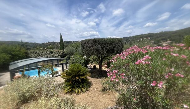 Villa / Maison 6 pièces  à vendre Cotignac 83570