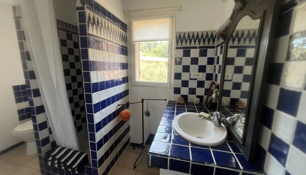 Villa / Maison 6 pièces  à vendre Cotignac 83570